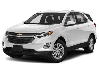 Used 2020 Chevrolet Equinox LT Locally Owned | One Owner | Low KM's for sale in Winnipeg, MB