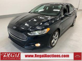 Used 2014 Ford Fusion Hybrid Se for sale in Calgary, AB
