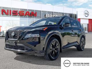 Used 2023 Nissan Rogue SV Midnight Edition Locally Owned | One Owner for sale in Winnipeg, MB