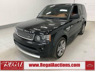 Used 2013 Land Rover Range Rover Autobiography for sale in Calgary, AB