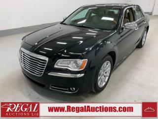 Used 2014 Chrysler 300 C  for sale in Calgary, AB