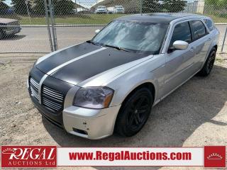 Used 2005 Dodge Magnum R/T for sale in Calgary, AB