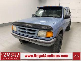 Used 1997 Ford Ranger XLT for sale in Calgary, AB