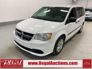 Used 2016 Dodge Grand Caravan  for sale in Calgary, AB