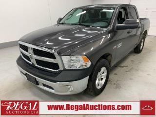 Used 2018 RAM 1500  for sale in Calgary, AB