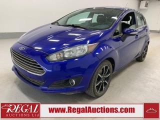 Used 2015 Ford Fiesta SE for sale in Calgary, AB