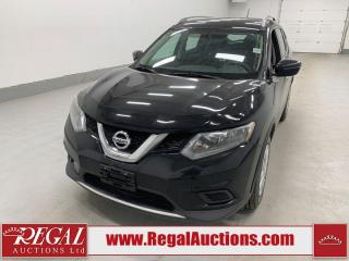 Used 2016 Nissan Rogue  for sale in Calgary, AB