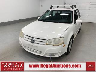 Used 2008 Volkswagen City Golf  for sale in Calgary, AB