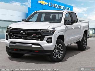 New 2024 Chevrolet Colorado 4WD Z71 Factory Order -Arriving Soon for sale in Winnipeg, MB