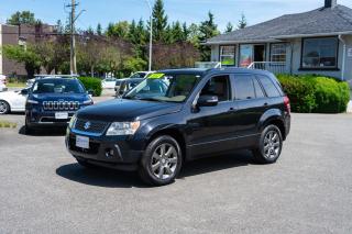 Used 2012 Suzuki Grand Vitara 4WD X SPORT, Low K, Local, No Accidents, Flat Tow Hitch for sale in Surrey, BC