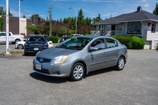 Used 2011 Nissan Sentra 2.0 S, No Accidents, Heated Seats, Alloy Wheels, AC for sale in Surrey, BC