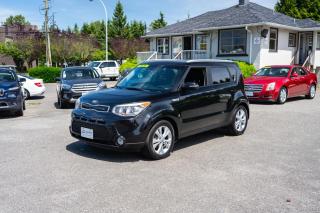 Used 2016 Kia Soul EX-GDI, No Accidents, 137k, Bluetooth, Heated Seats, Cam! for sale in Surrey, BC