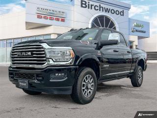 Used 2023 RAM 2500 Limited Longhorn 1 Owner | Premium Leather | 12