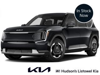 New 2024 Kia EV9 Land w/Premium Package In Stock Now for sale in Listowel, ON