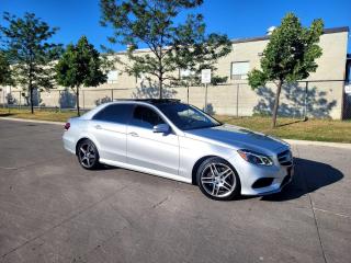 Used 2016 Mercedes-Benz E-Class E400, 4Matic, Leather Pamana Roof, 3/Y Warranty av for sale in Toronto, ON