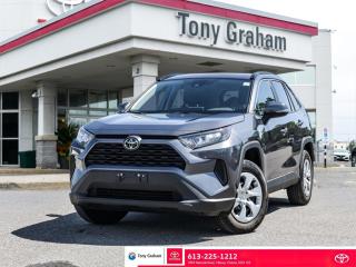 Used 2021 Toyota RAV4 LE FWD for sale in Ottawa, ON