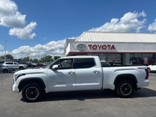 Used 2023 Toyota Tundra Hybrid Limited for sale in Cambridge, ON