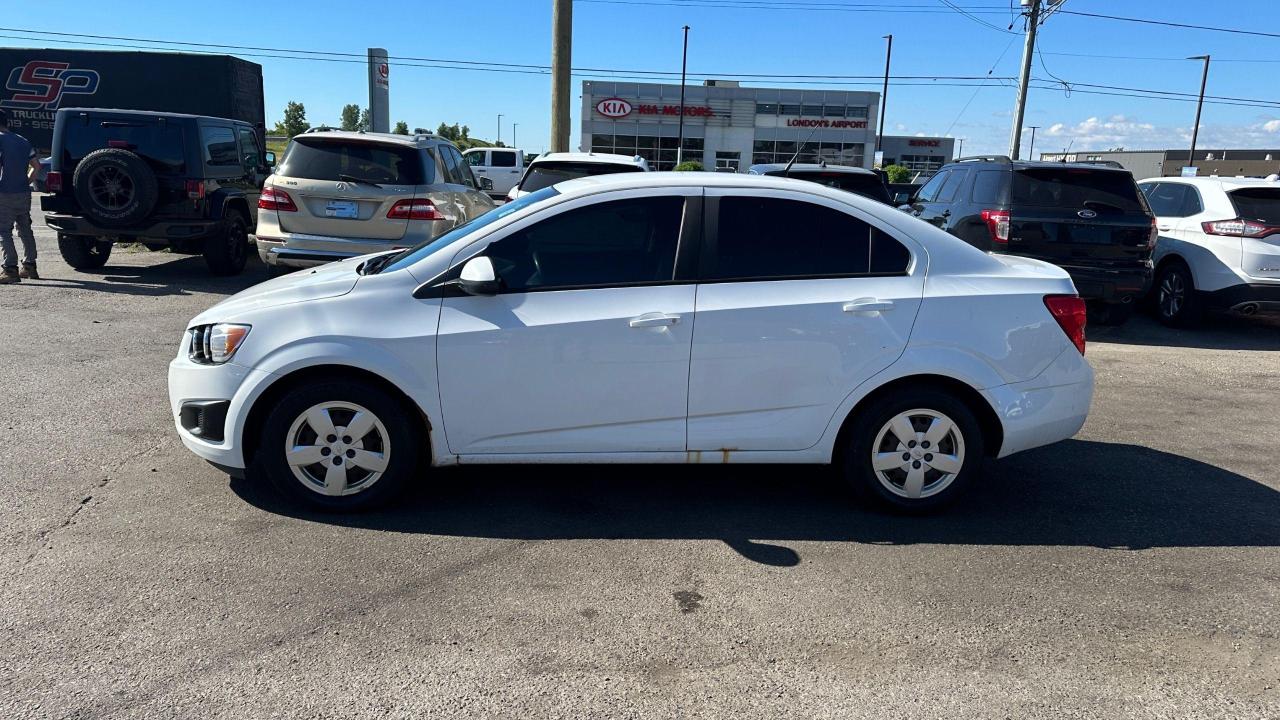 2012 Chevrolet Sonic WELL SERVICED, NO ACCIDENT, RUNS GREAT, AS IS - Photo #2