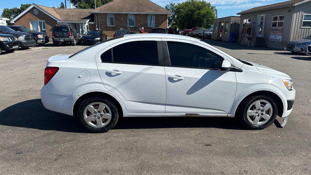 2012 Chevrolet Sonic WELL SERVICED, NO ACCIDENT, RUNS GREAT, AS IS - Photo #6