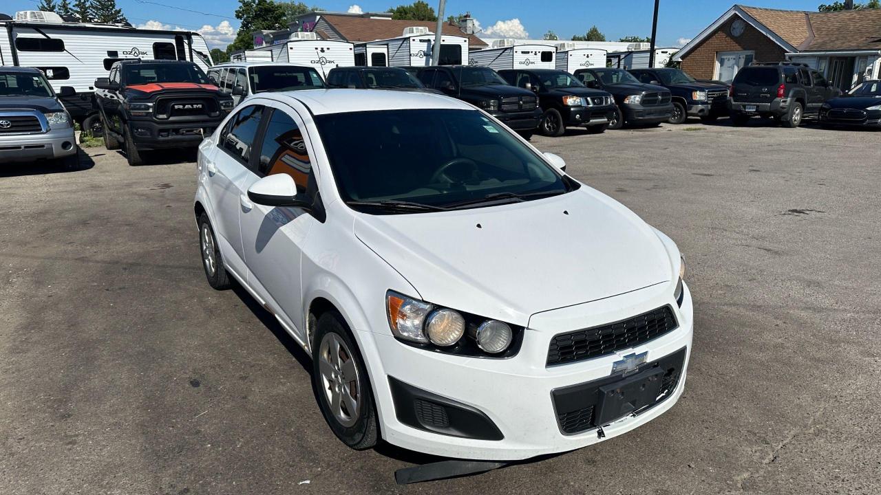 2012 Chevrolet Sonic WELL SERVICED, NO ACCIDENT, RUNS GREAT, AS IS - Photo #7