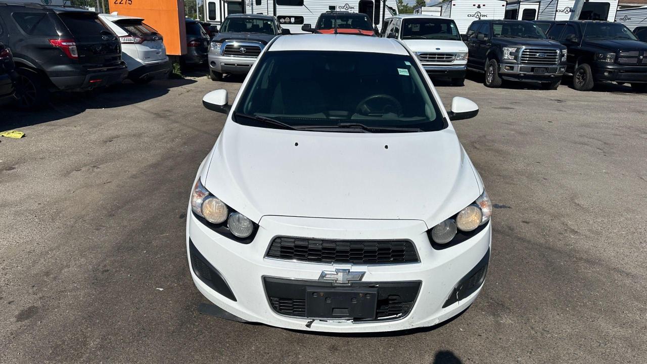 2012 Chevrolet Sonic WELL SERVICED, NO ACCIDENT, RUNS GREAT, AS IS - Photo #8