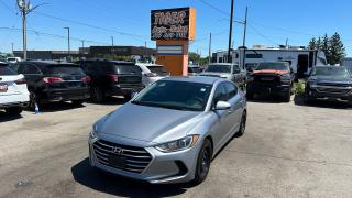 Used 2017 Hyundai Elantra LE, 2 SETS OF WHEELS, AUTO, CERTIFIED for sale in London, ON