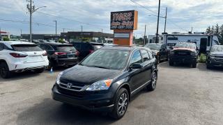 Used 2011 Honda CR-V EX-L, LEATHER, SUNROOF, ONLY 140KMS, CERTIFIED for sale in London, ON
