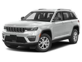 New 2024 Jeep Grand Cherokee ALTITUDE 4X4 for sale in Milton, ON