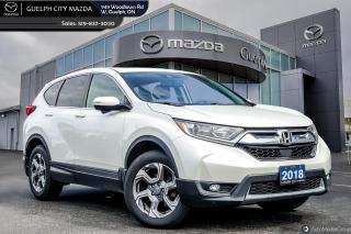 Used 2018 Honda CR-V EX-L AWD for sale in Guelph, ON