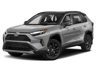 New 2024 Toyota RAV4 XSE AWD for sale in North Vancouver, BC