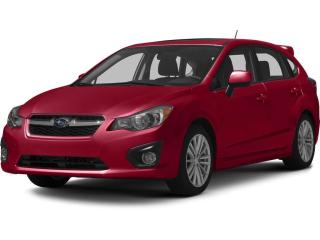 Used 2013 Subaru Impreza 2.0i Sport Package SPORT!!  ROOF, HTD. SEATS, 17 A for sale in Ottawa, ON