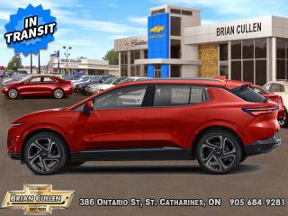 New 2024 Chevrolet Equinox EV RS for sale in St Catharines, ON