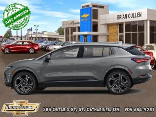 Used 2024 Chevrolet Equinox EV RS for sale in St Catharines, ON