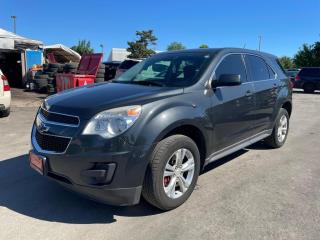 Used 2014 Chevrolet Equinox LS All-wheel Drive Sport Utility Automatic for sale in Mississauga, ON