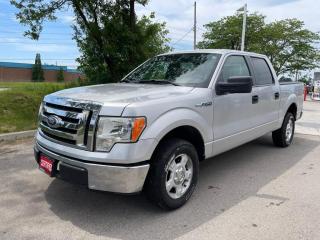 Used 2010 Ford F-150 STX 4x4 Super Cab Styleside 6.5 ft. box 145 in. WB Automatic for sale in Mississauga, ON