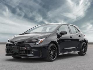 New 2024 Toyota GR Corolla Core for sale in North Bay, ON