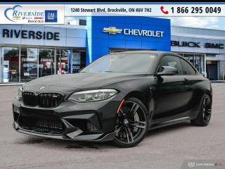 Used 2020 BMW M2 Competition for sale in Brockville, ON