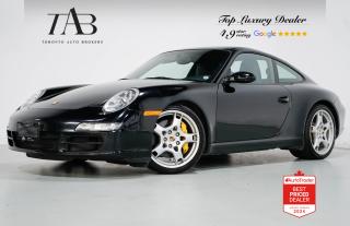 Used 2005 Porsche 911 CARRERA S | LAUNCH EDITION | CERAMIC BRAKES for sale in Vaughan, ON