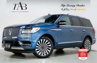 Used 2018 Lincoln Navigator RESERVE | 7-PASS | MASSAGE | HUD for sale in Vaughan, ON