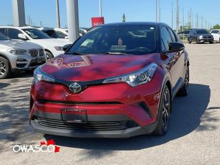 Used 2019 Toyota C-HR 2.0L Clean CarFax! Certified! Ready For You! for sale in Whitby, ON