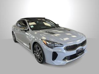 Used 2022 Kia Stinger GT Elite | No Accidents | Low Mileage | 1 Owner for sale in Vancouver, BC