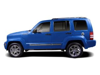 Used 2010 Jeep Liberty Sport AS IS 4X4 for sale in Mississauga, ON