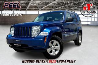 Used 2010 Jeep Liberty North Edition | Heated Seats | AS IS | 4X4 for sale in Mississauga, ON