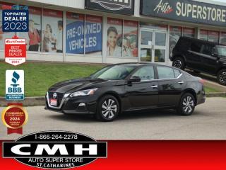 Used 2020 Nissan Altima 2.5 S   CAM P/SEAT REM-START for sale in St. Catharines, ON