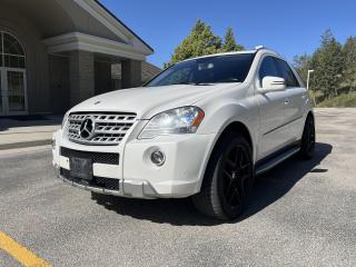 Used 2011 Mercedes-Benz ML-Class ML550 for sale in West Kelowna, BC