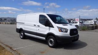 Used 2017 Ford Transit 250 Cargo Van Low Roof 130-inch WheelBase for sale in Burnaby, BC