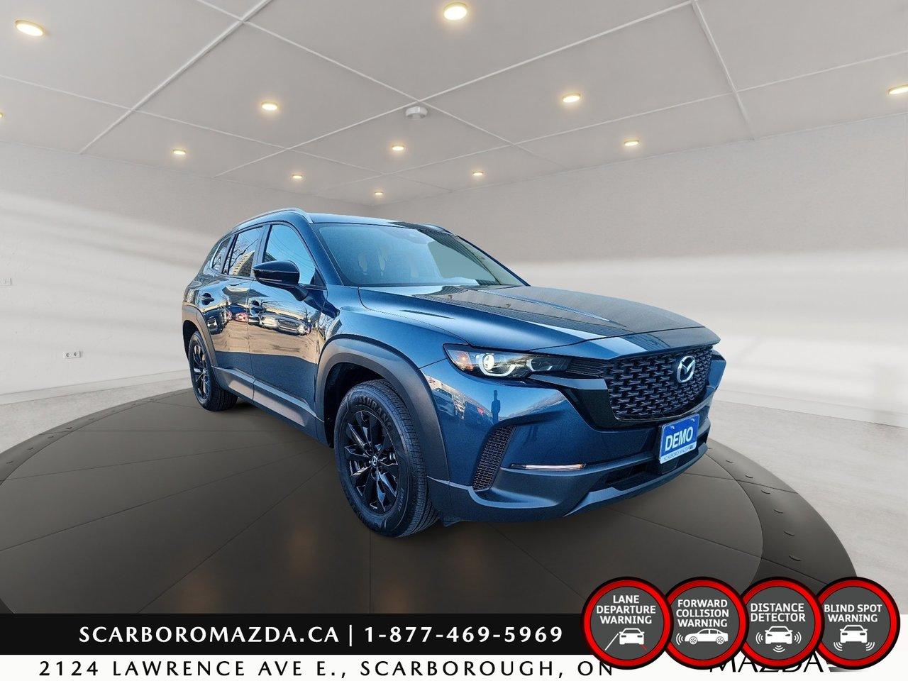 Used 2024 Mazda CX-50 FINANCE@0.5%|AWD|DEMO for sale in Scarborough, ON