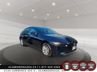 Used 2023 Mazda MAZDA3 Sport AWD|SUNROOF|AUTO|HATCHBACK for sale in Scarborough, ON
