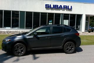 Used 2022 Subaru XV Crosstrek Outdoor for sale in Minden, ON