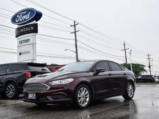 Used 2017 Ford Fusion SE | Moonroof | Nav | Heated Seats | for sale in Chatham, ON